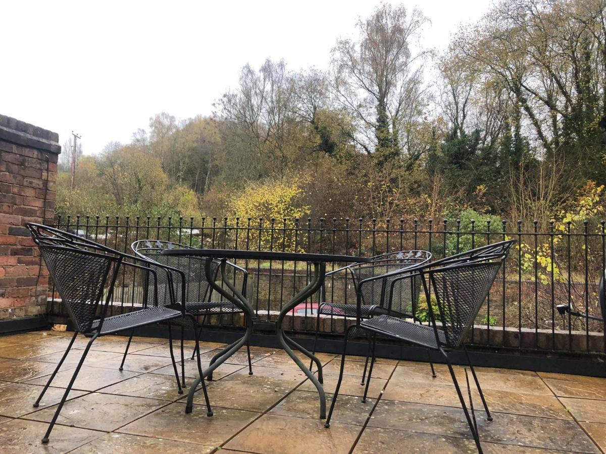 Tranquil Home In Jackfield Coalport Exterior photo