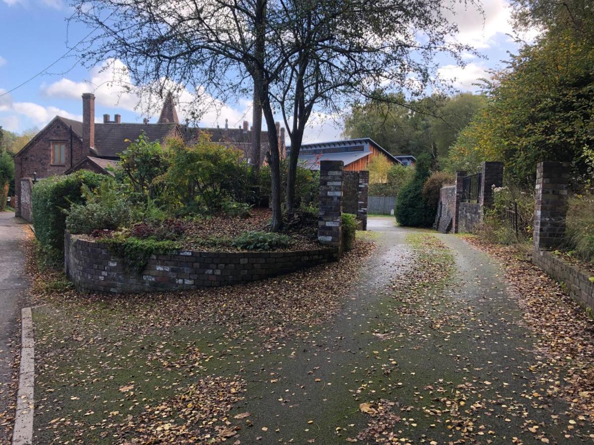 Tranquil Home In Jackfield Coalport Exterior photo