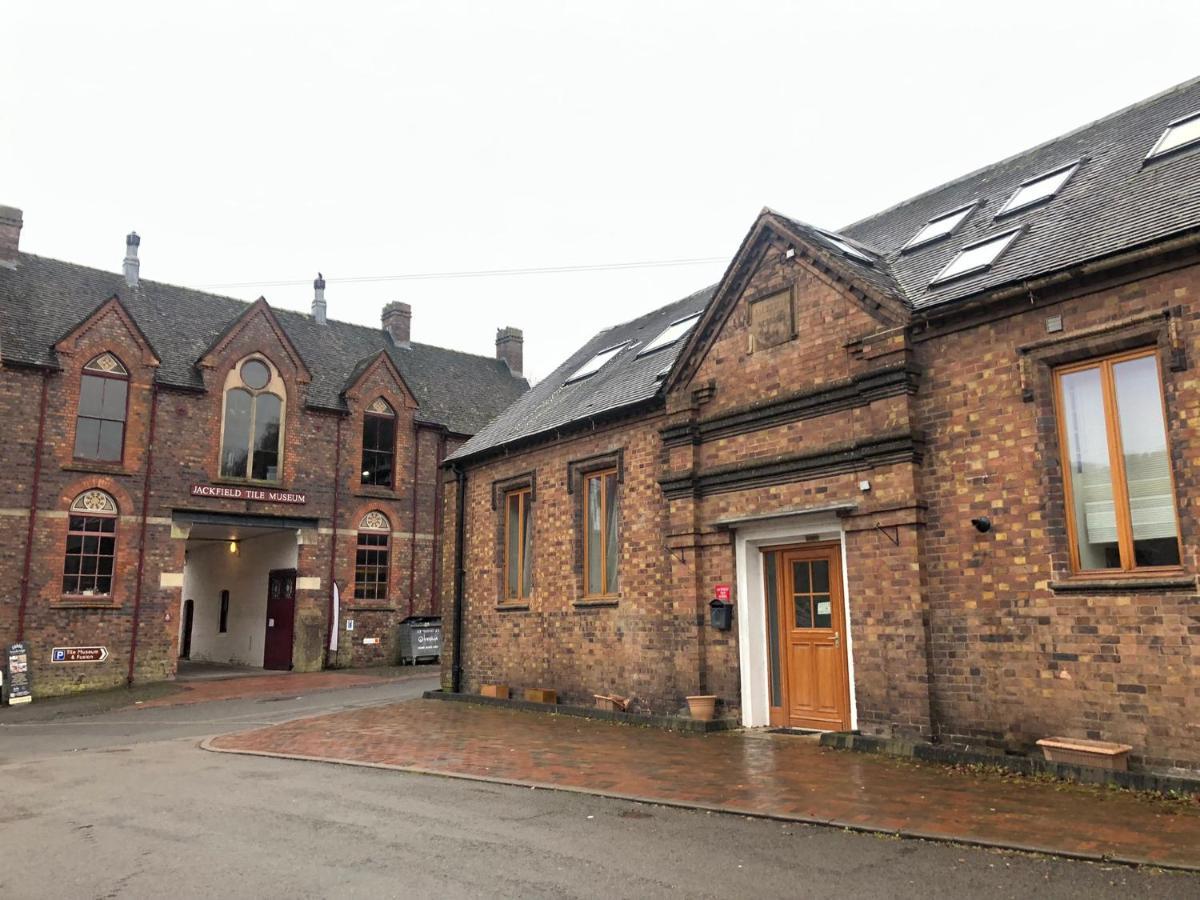 Tranquil Home In Jackfield Coalport Exterior photo