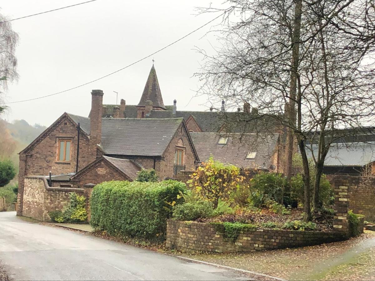 Tranquil Home In Jackfield Coalport Exterior photo