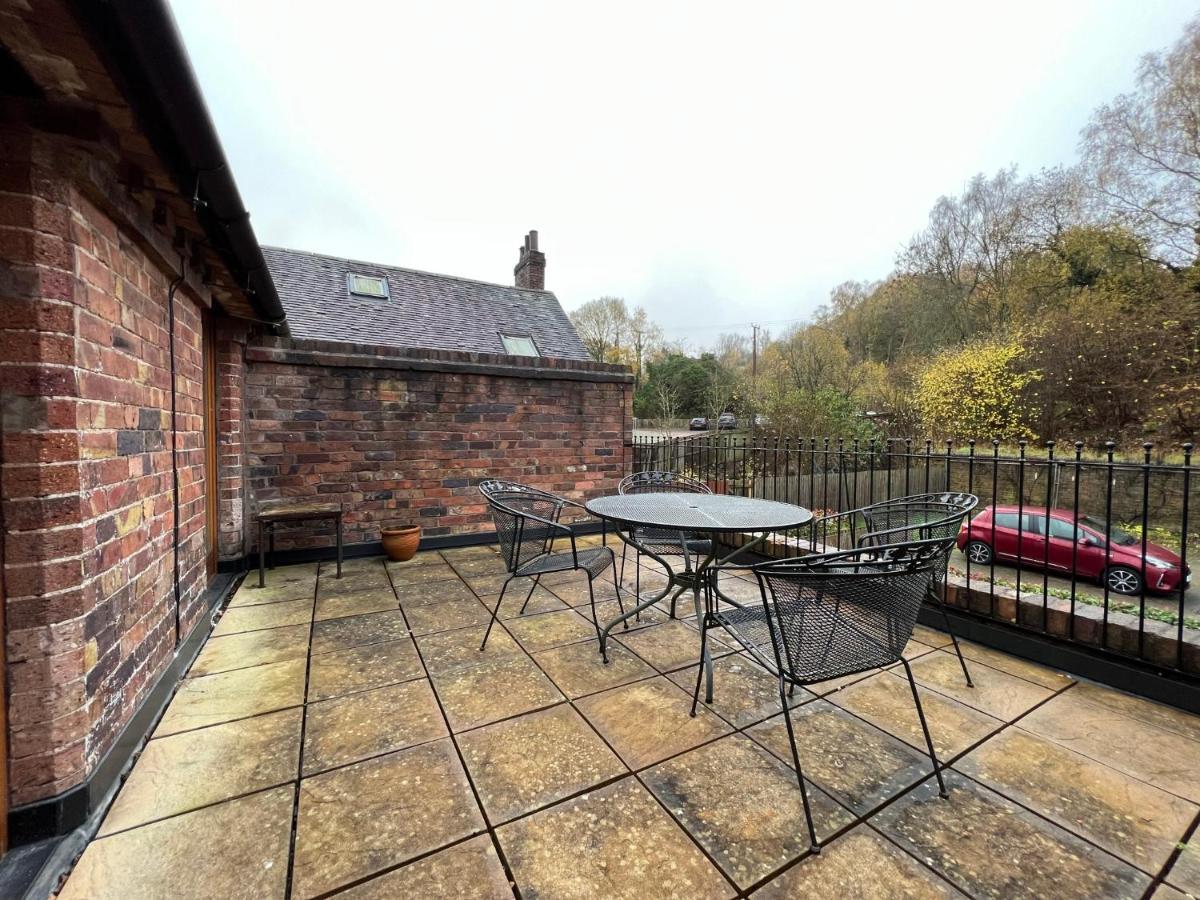 Tranquil Home In Jackfield Coalport Exterior photo